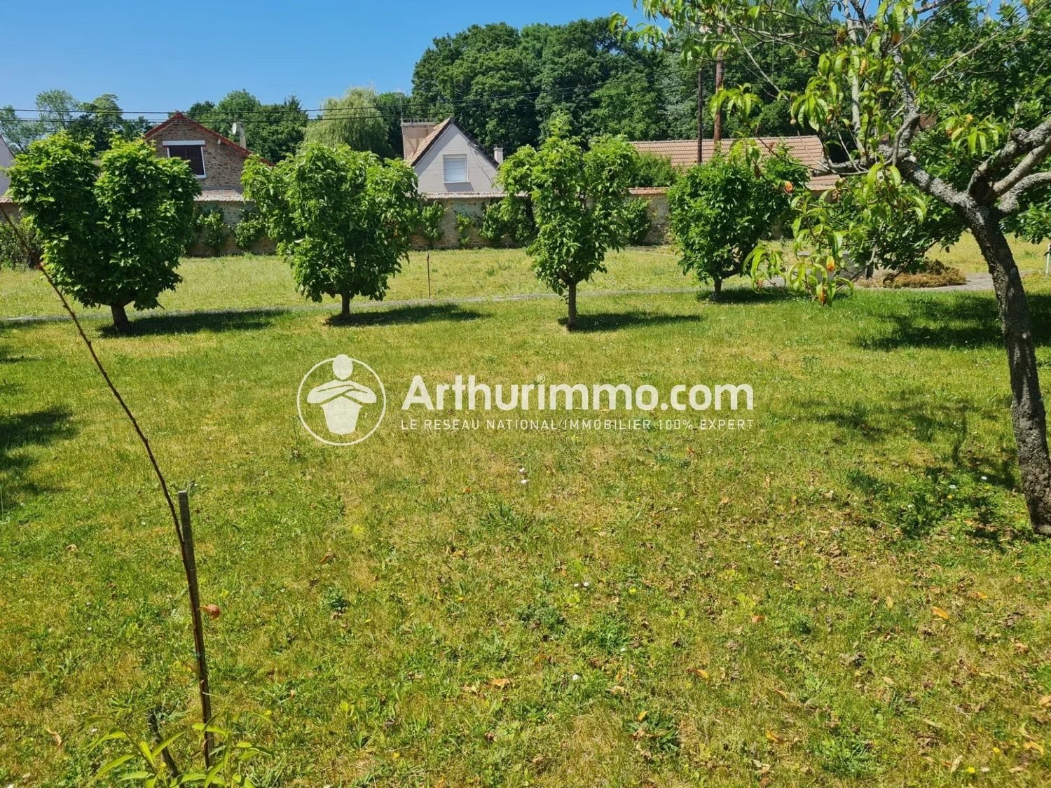 Maison à vendre, 103m², Saint-Fargeau-Ponthierry