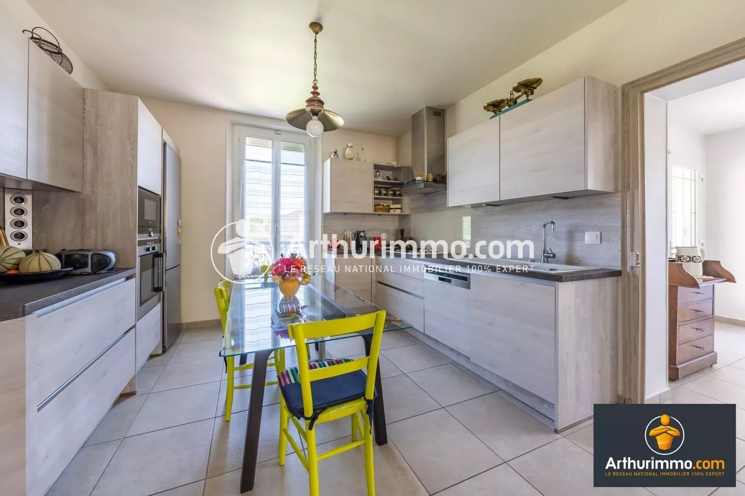 Maison à vendre, 103m², Saint-Fargeau-Ponthierry