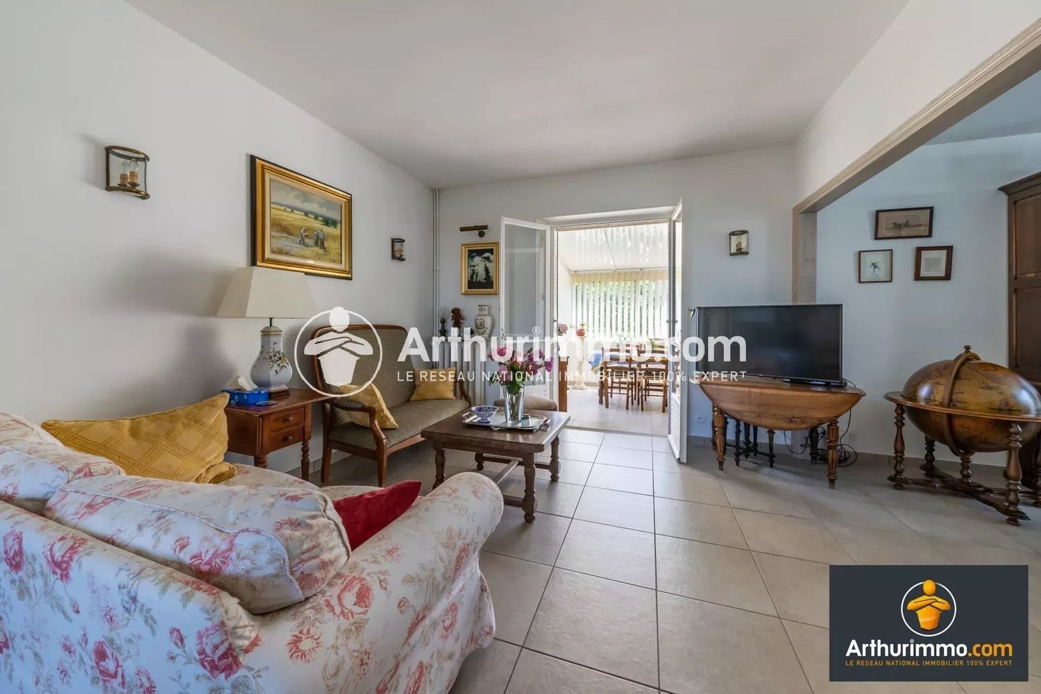 Maison à vendre, 103m², Saint-Fargeau-Ponthierry