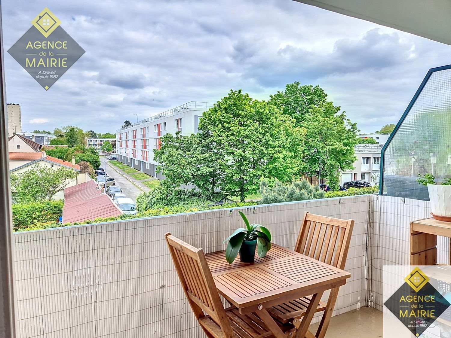 Appartement à vendre, 95m², Vigneux-sur-Seine