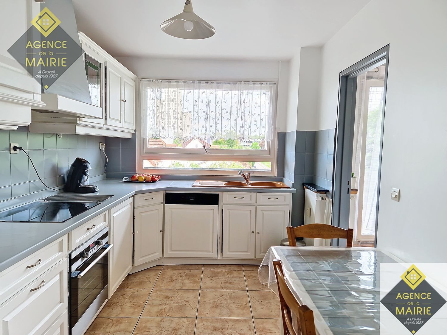Appartement à vendre, 95m², Vigneux-sur-Seine
