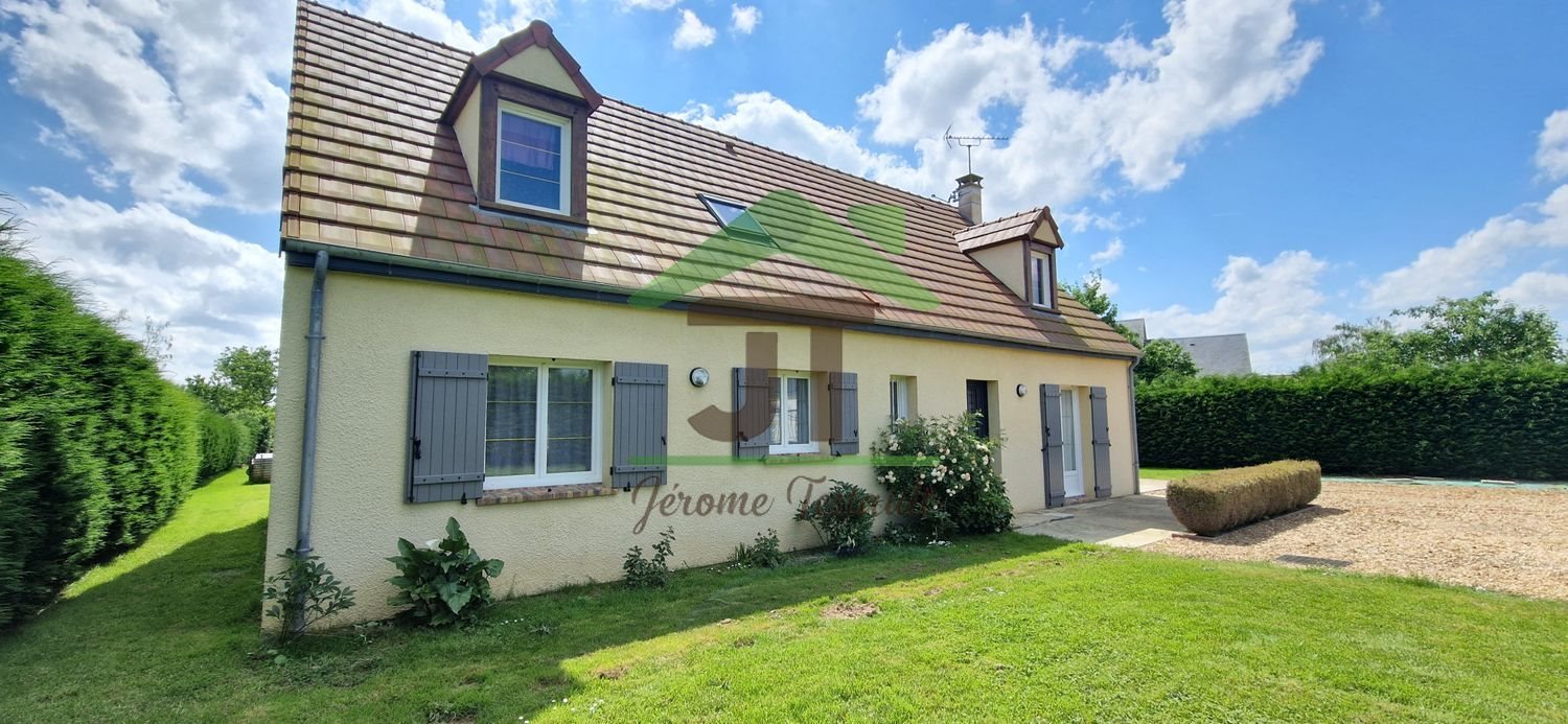 Maison à vendre, 110m², Châteaudun