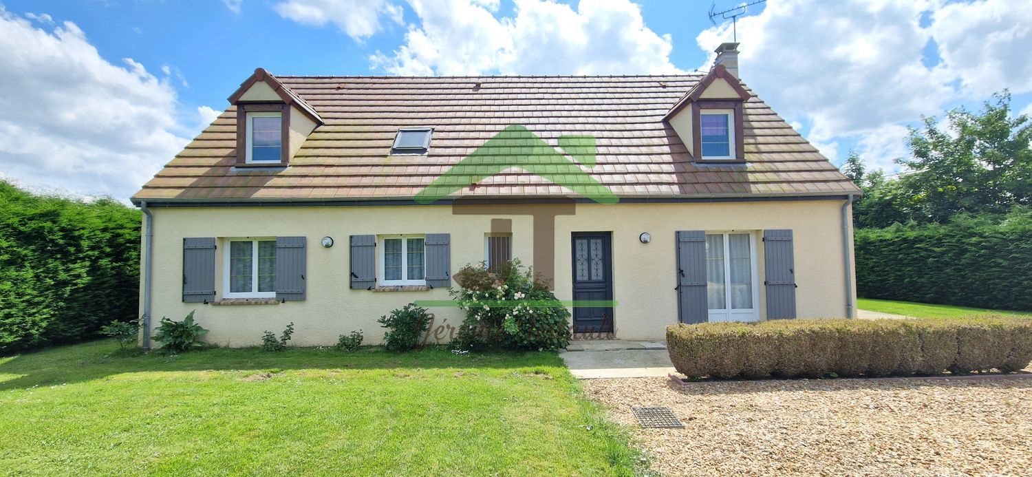 Maison à vendre, 110m², Châteaudun