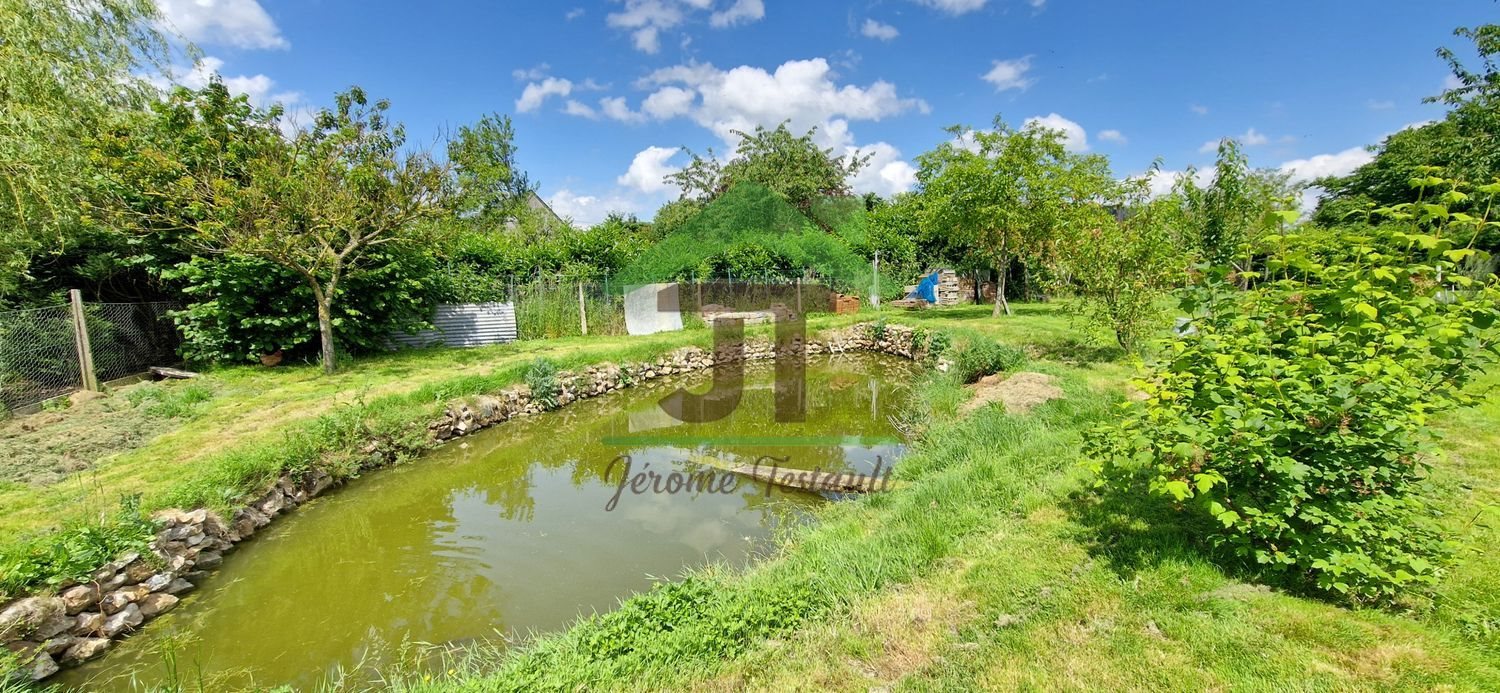Maison à vendre, 110m², Châteaudun