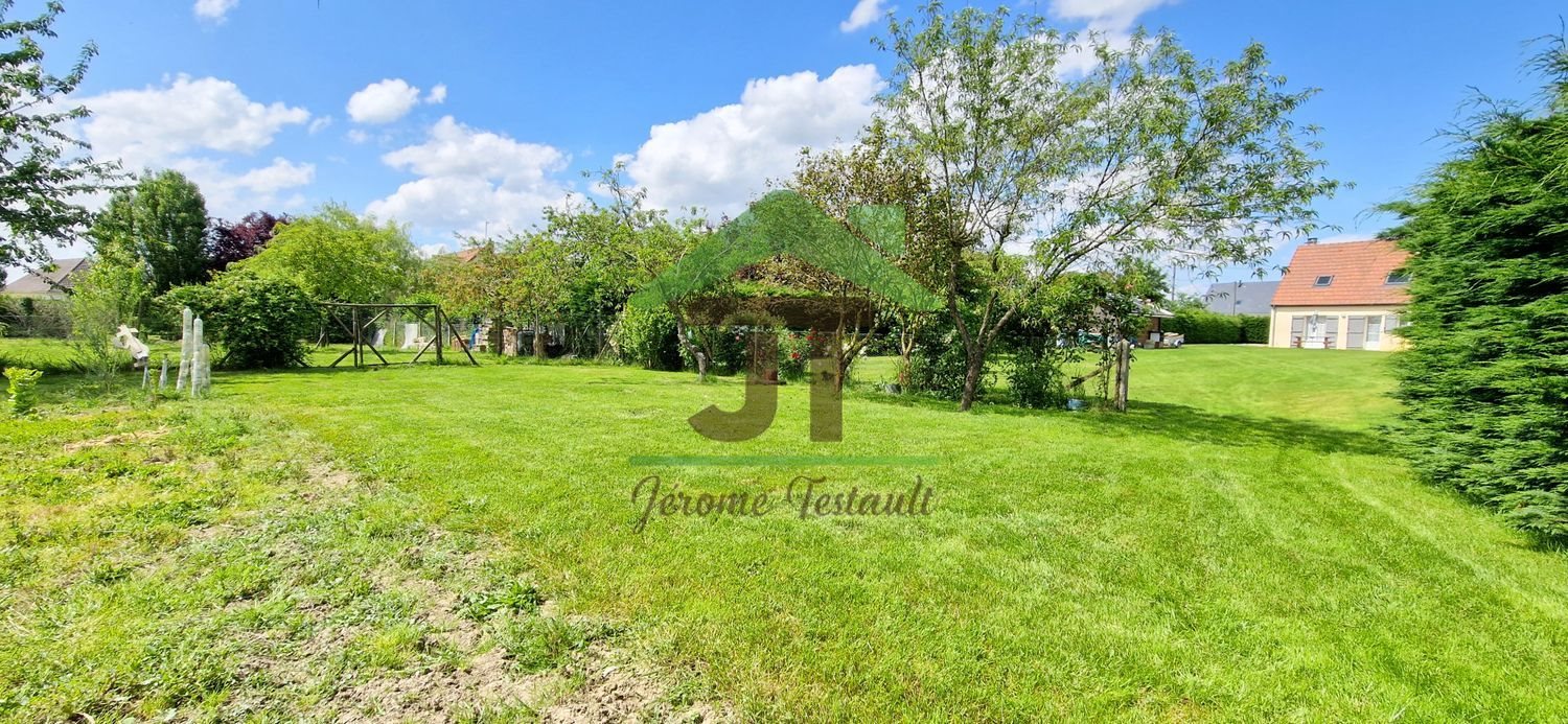 Maison à vendre, 110m², Châteaudun