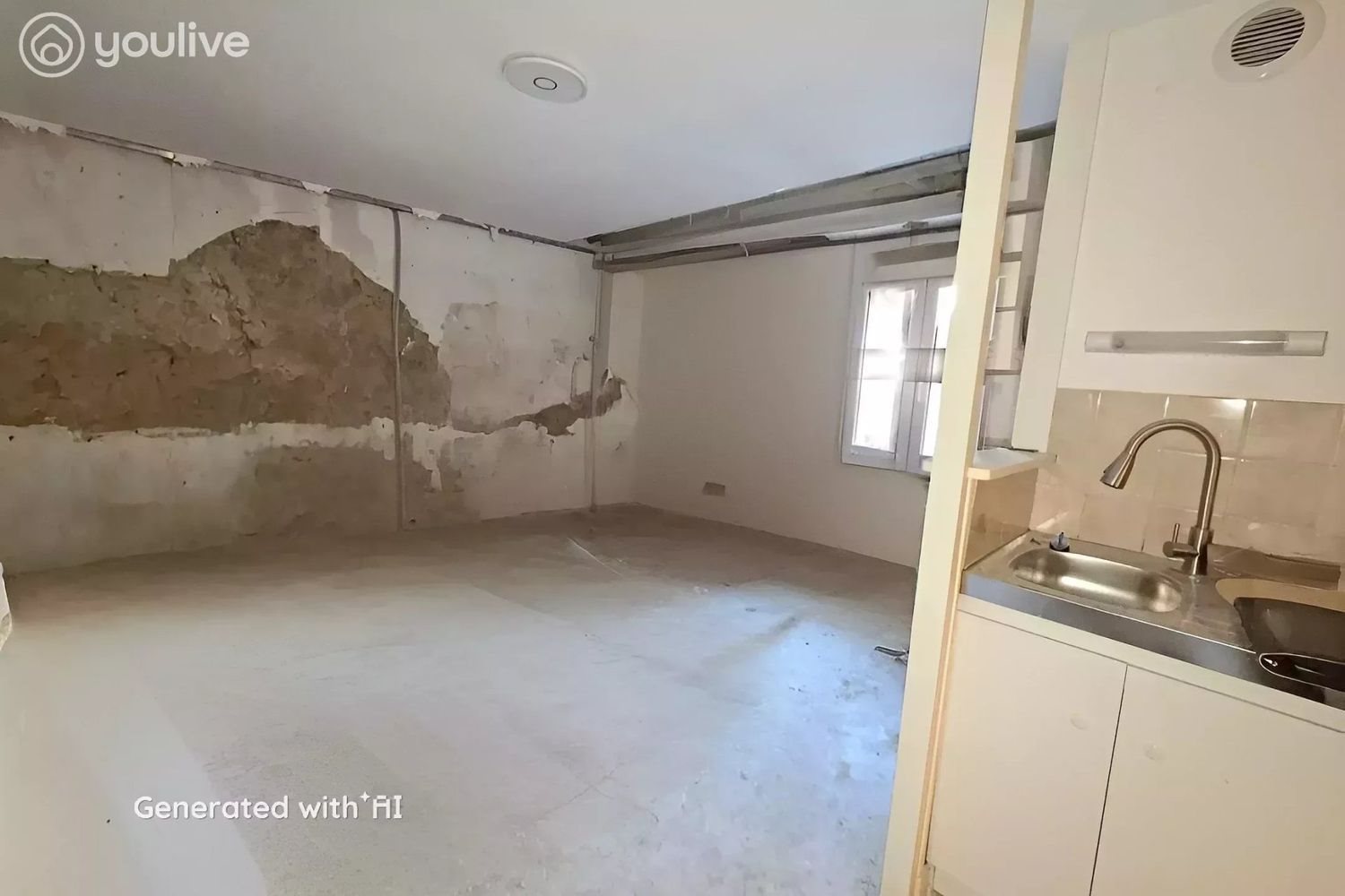 Appartement à vendre, 23m², Rennes