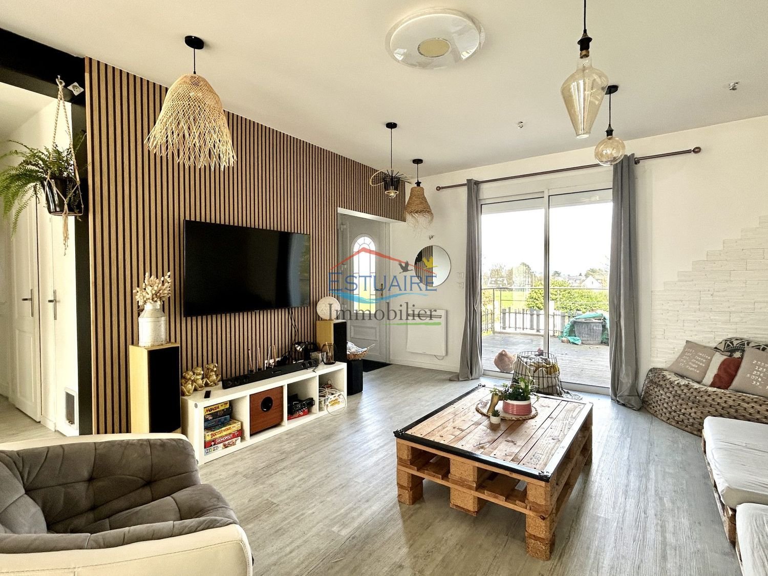 Maison à vendre, 220m², Cordemais