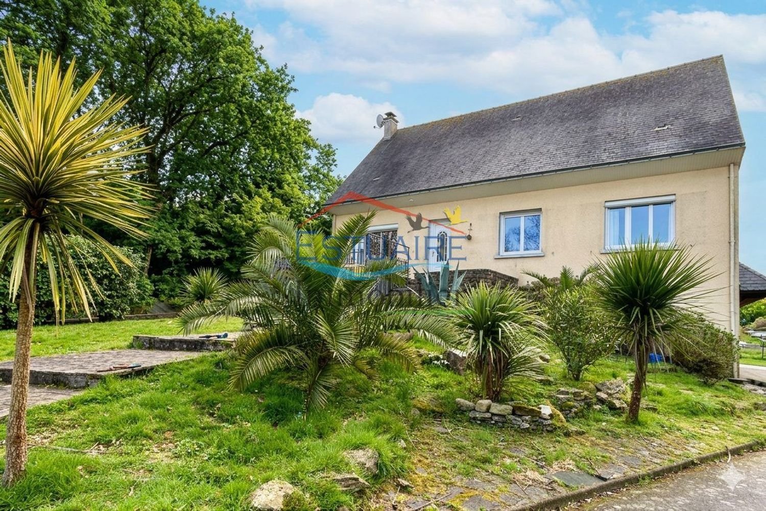 Maison à vendre, 220m², Cordemais