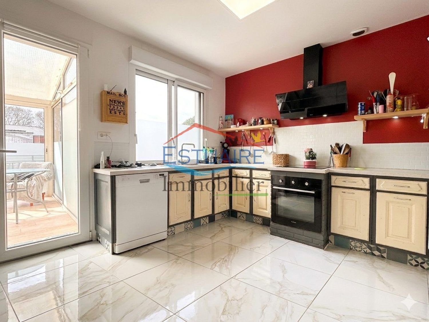 Maison à vendre, 220m², Cordemais
