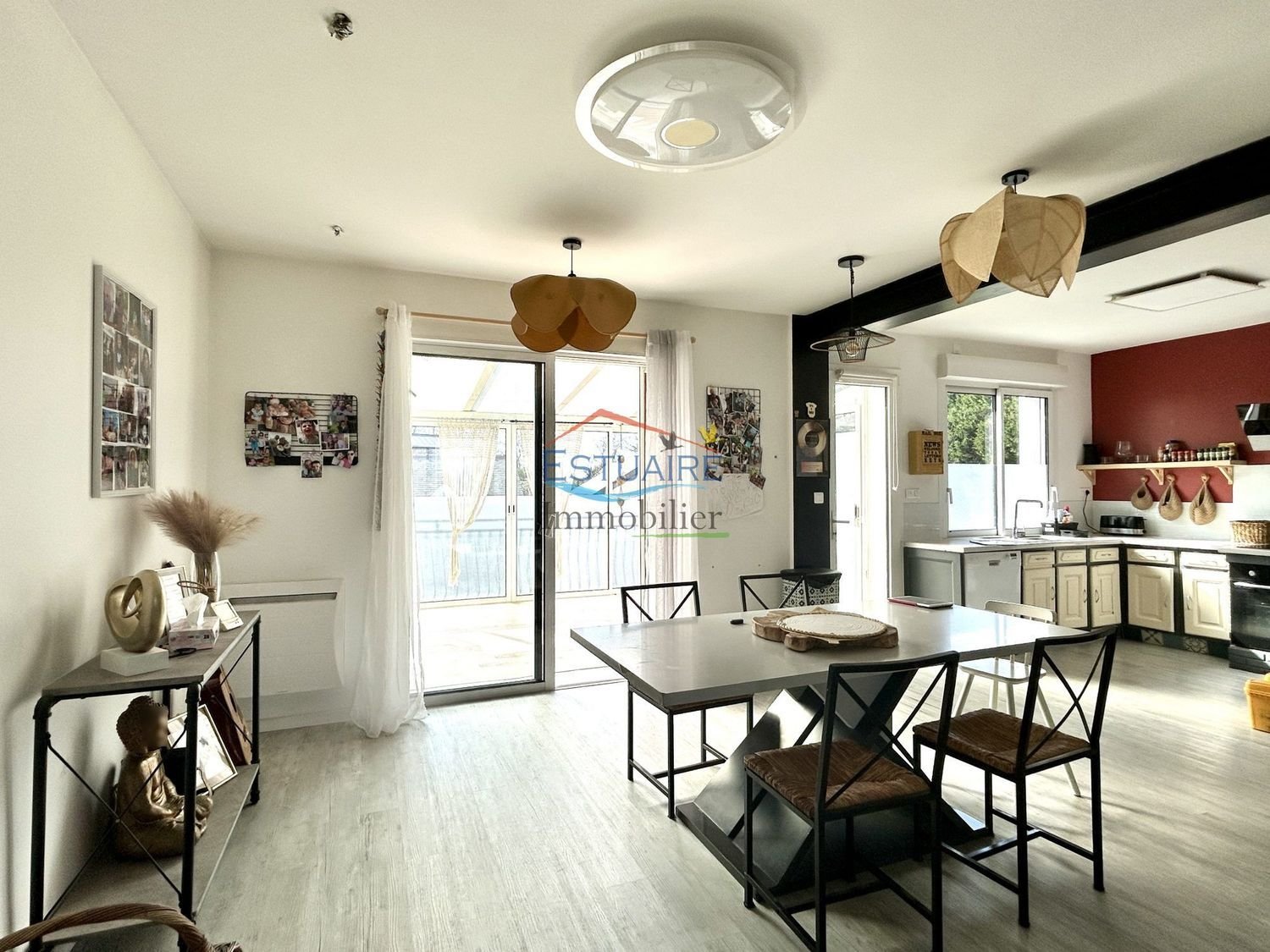 Maison à vendre, 220m², Cordemais