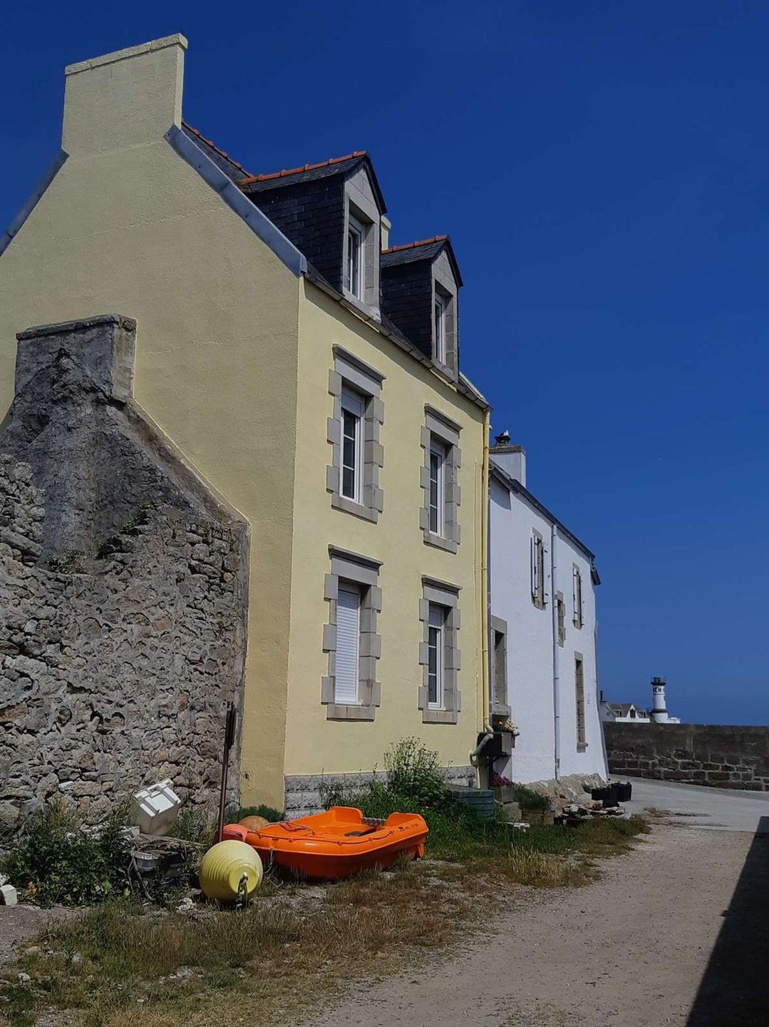 Maison à vendre, 69m², Saint-Martin-d'Ordon