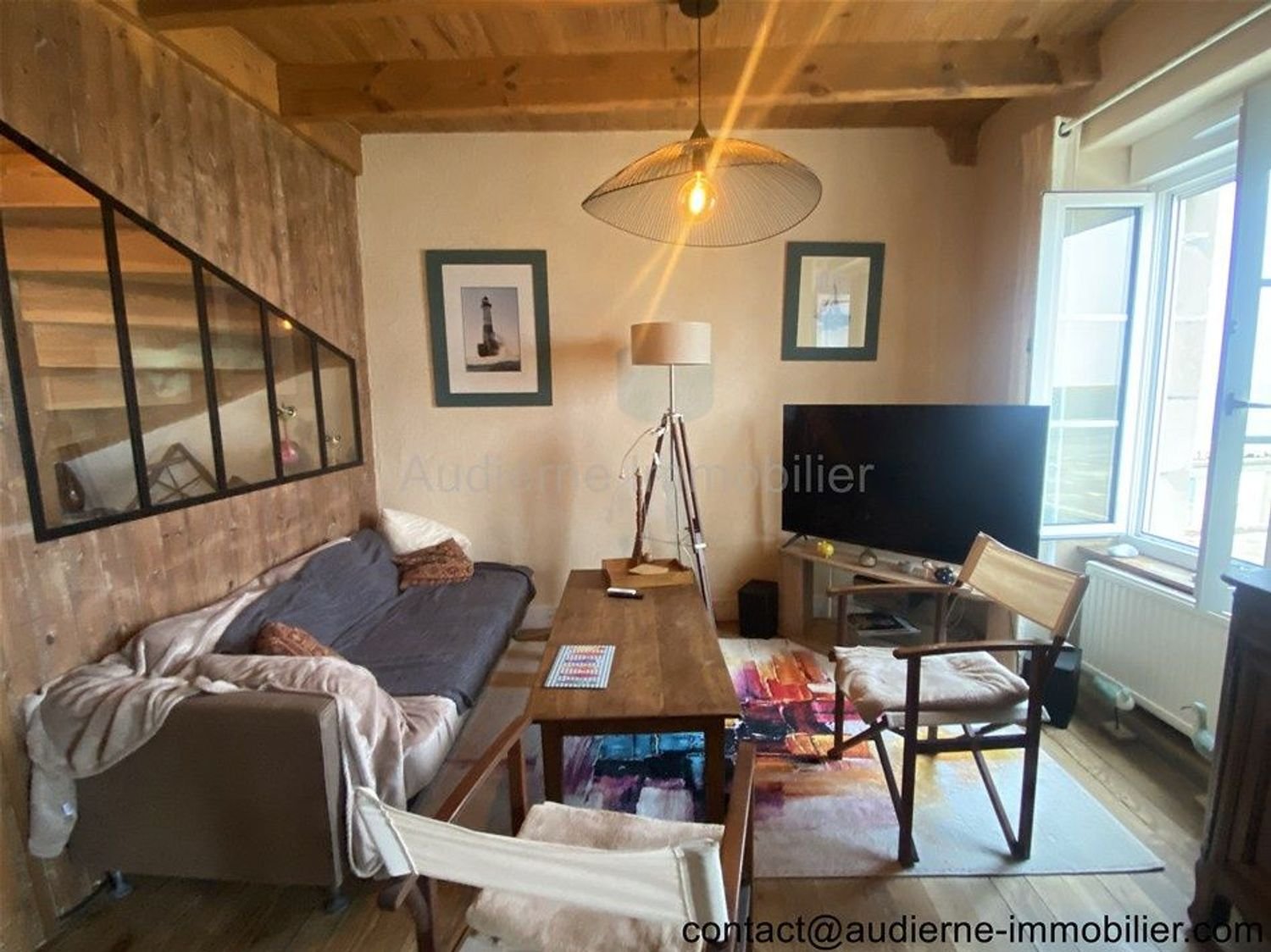 Maison à vendre, 69m², Saint-Martin-d'Ordon