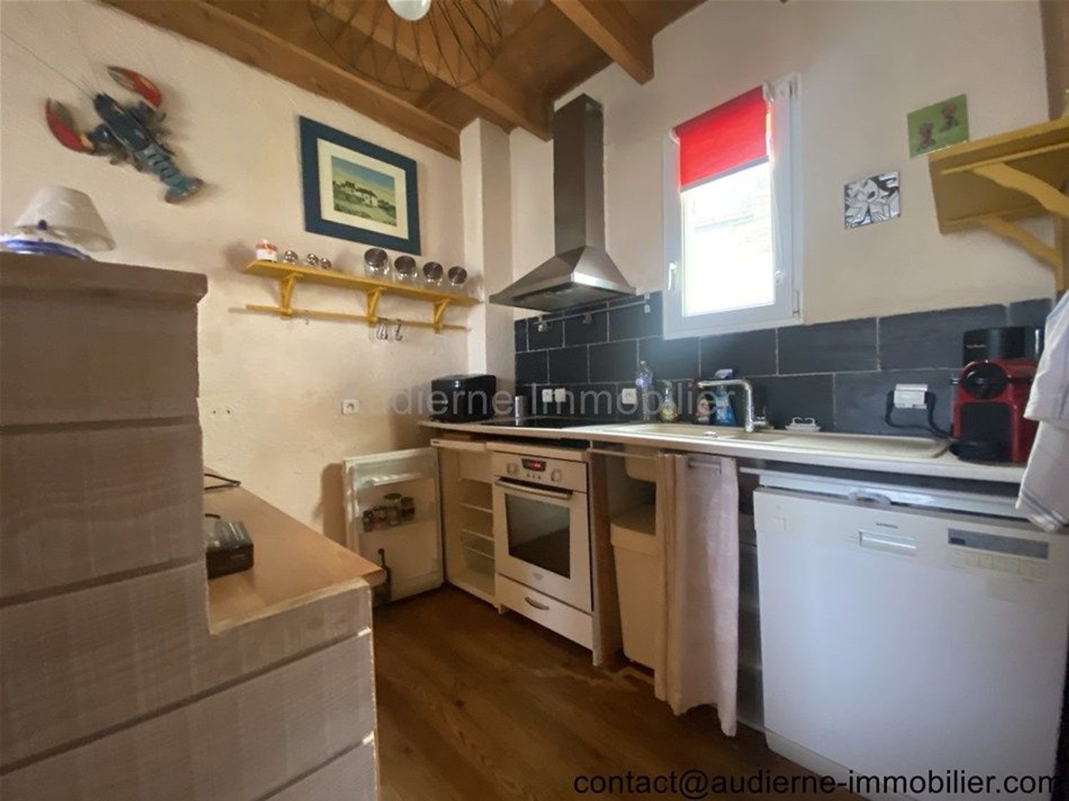 Maison à vendre, 69m², Saint-Martin-d'Ordon