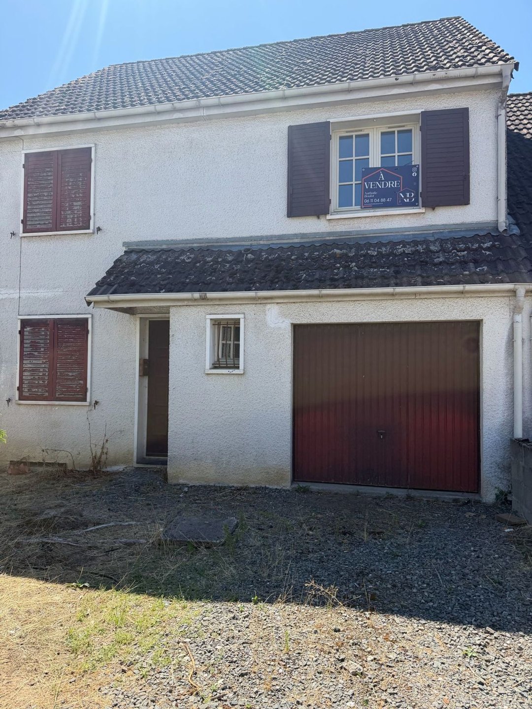 Maison à vendre, 102m², Bourbon-Lancy