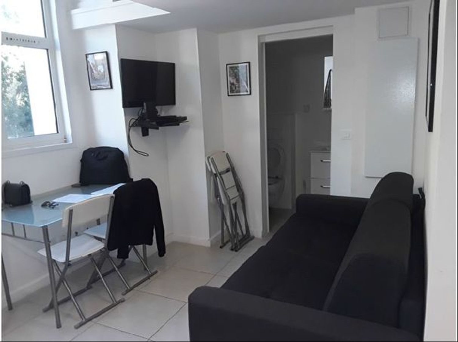 Appartement à vendre, 22m², Nice