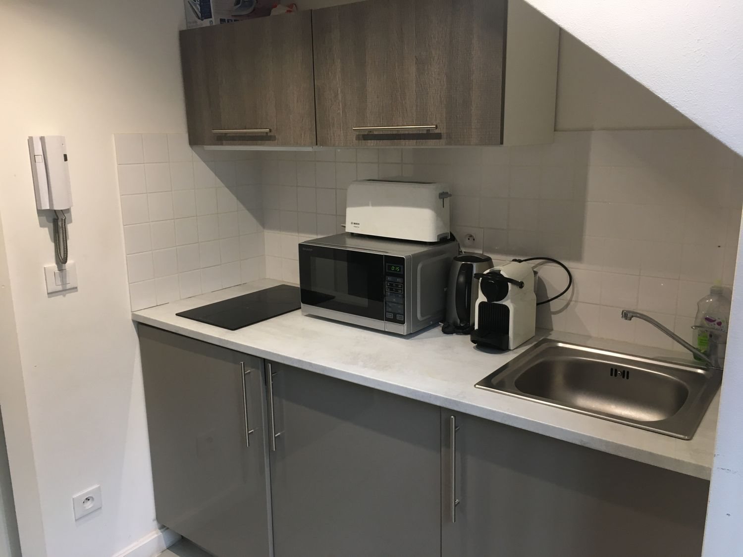 Appartement à vendre, 22m², Nice