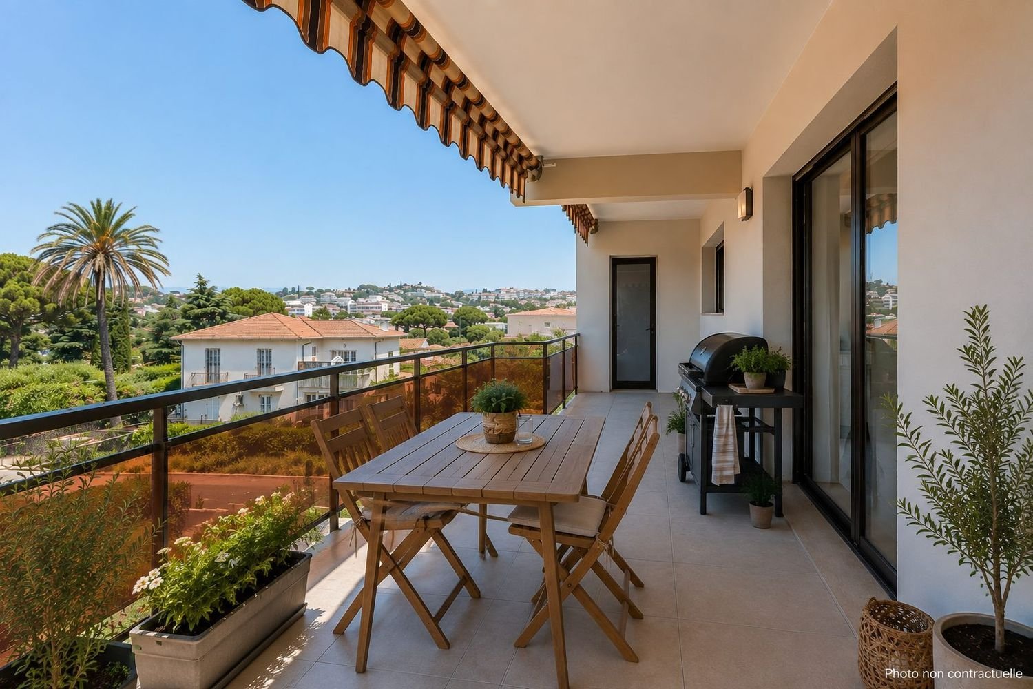 Appartement à vendre, 132m², Saint-Laurent-du-Var