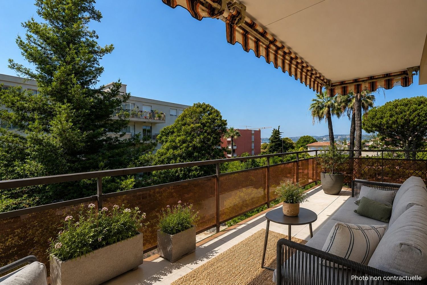 Appartement à vendre, 132m², Saint-Laurent-du-Var