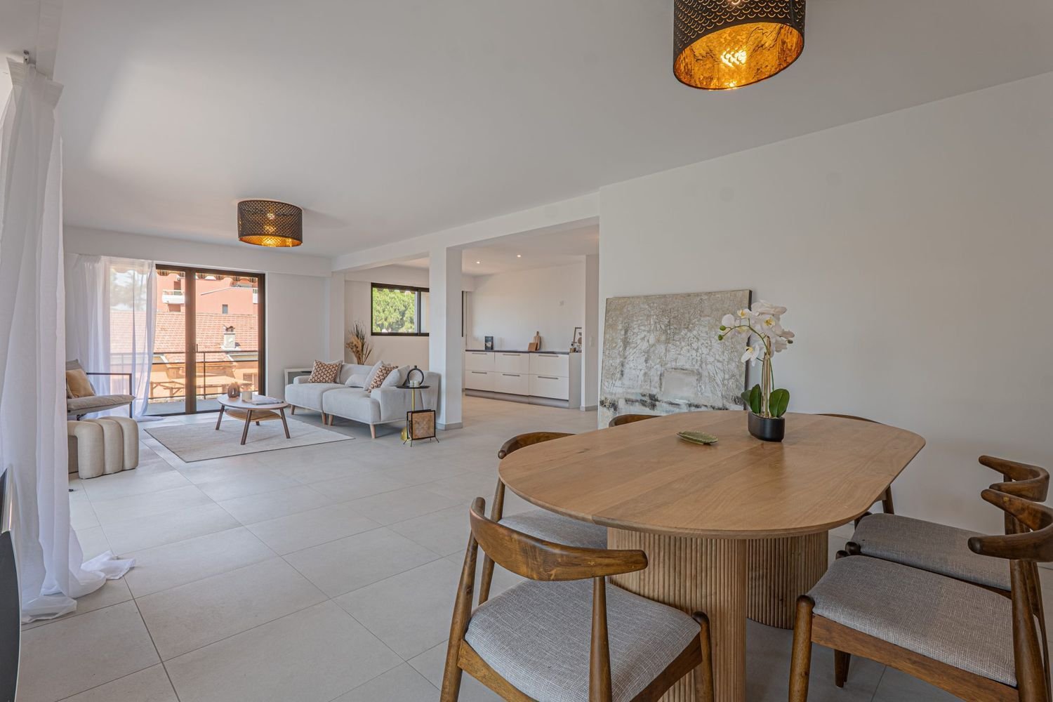 Appartement à vendre, 132m², Saint-Laurent-du-Var