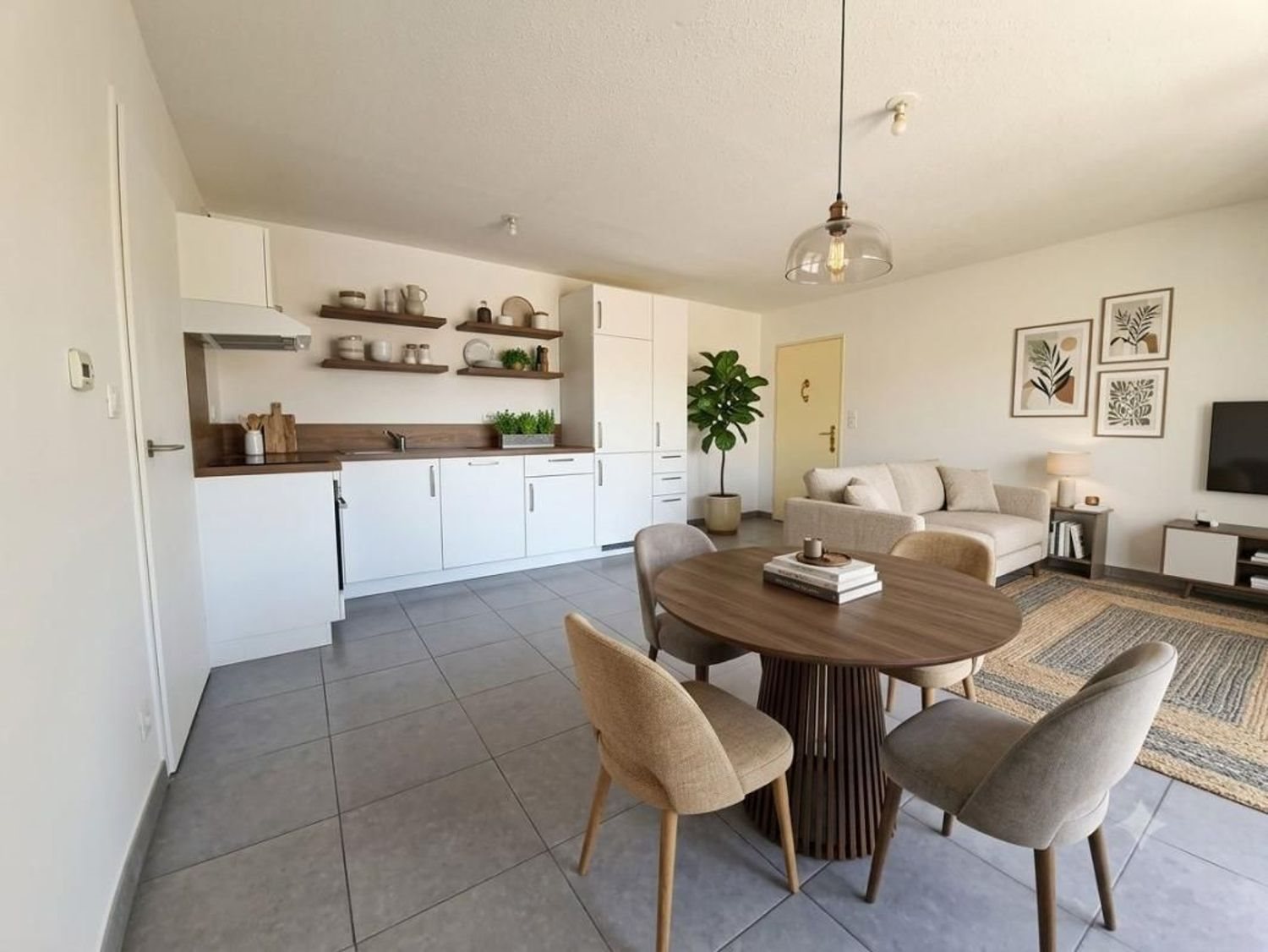 Appartement à vendre, 64m², Montpellier