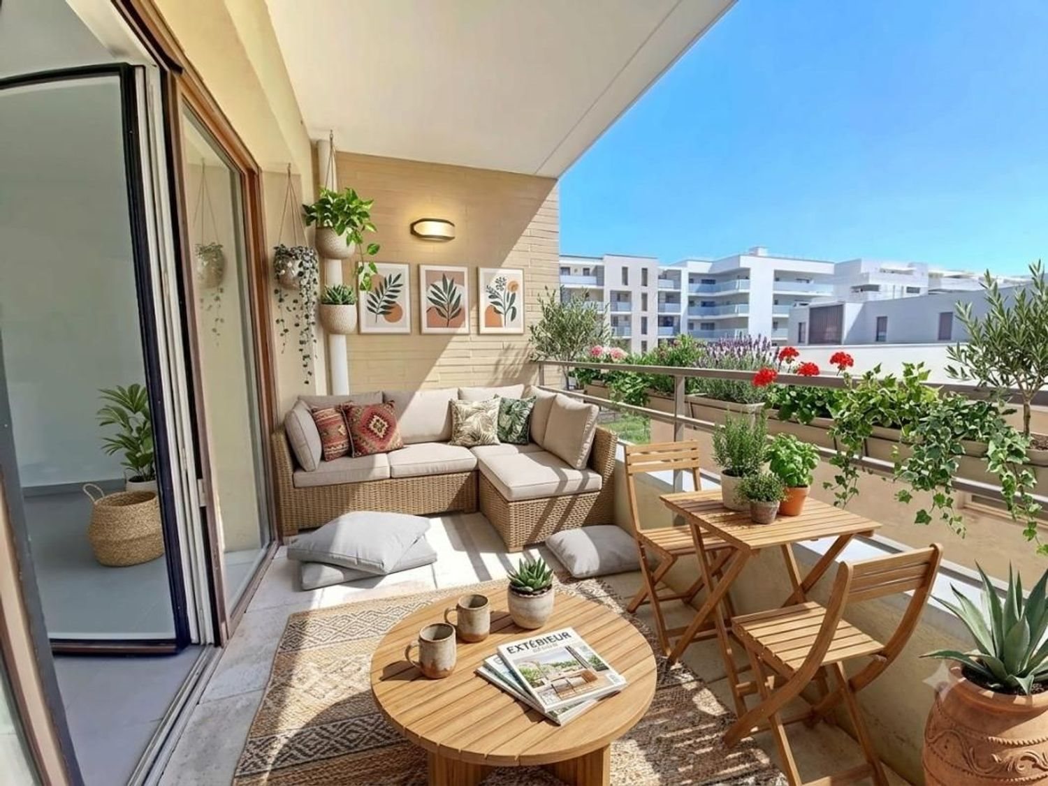 Appartement à vendre, 64m², Montpellier
