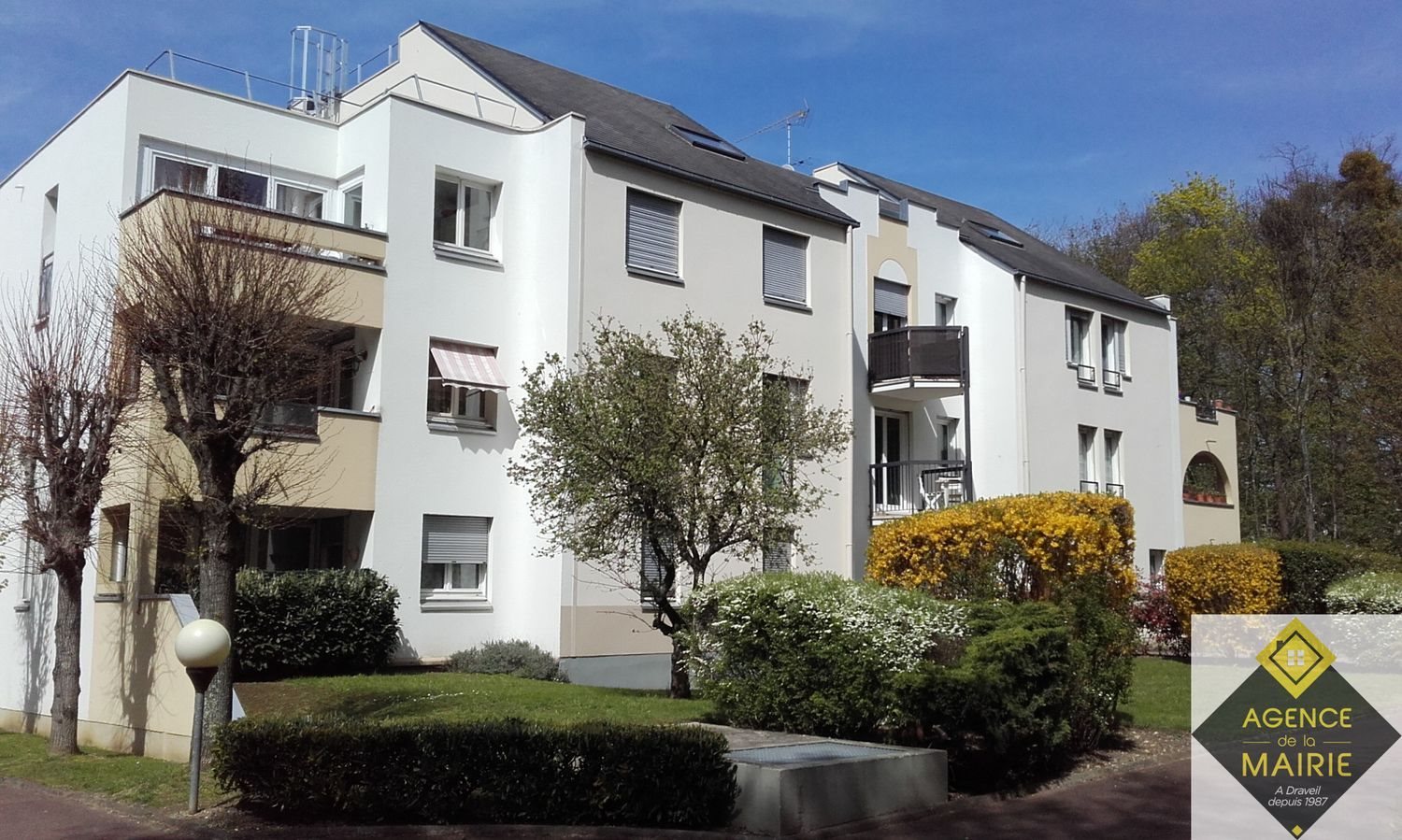 Appartement à vendre, 52m², Draveil