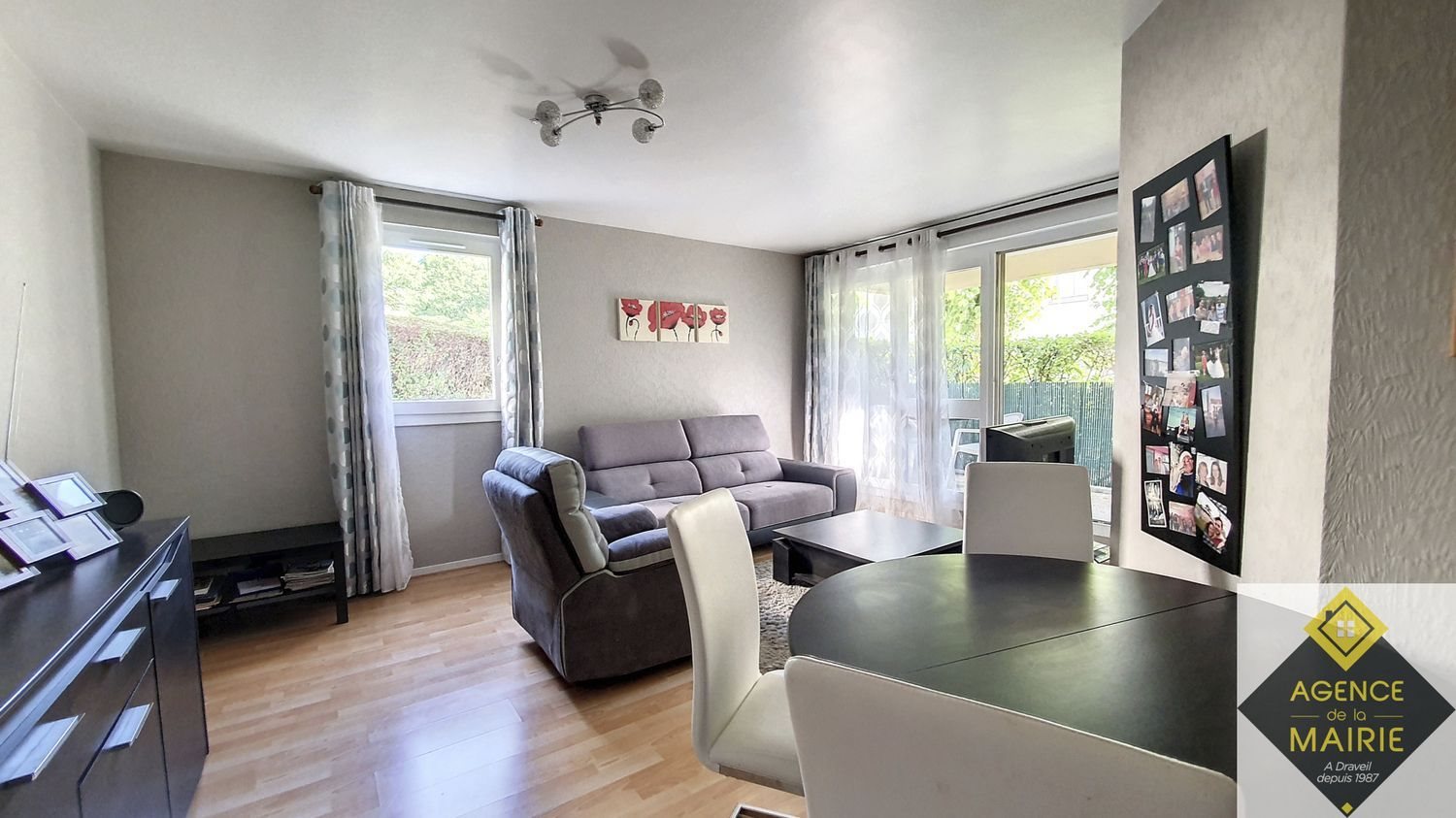 Appartement à vendre, 52m², Draveil