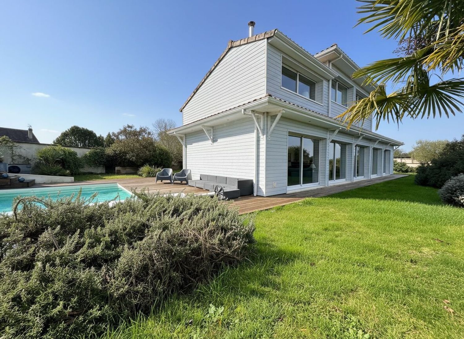 Maison à vendre, 165m², Boulazac