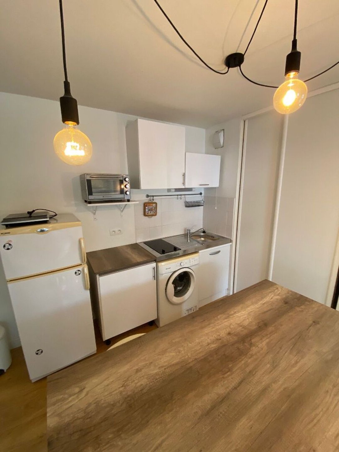 Appartement à louer, 29m², Bruges