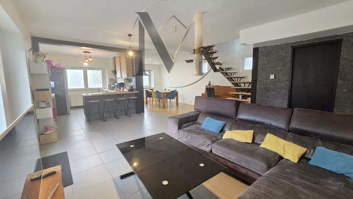 Maison à vendre, 190m², Lée