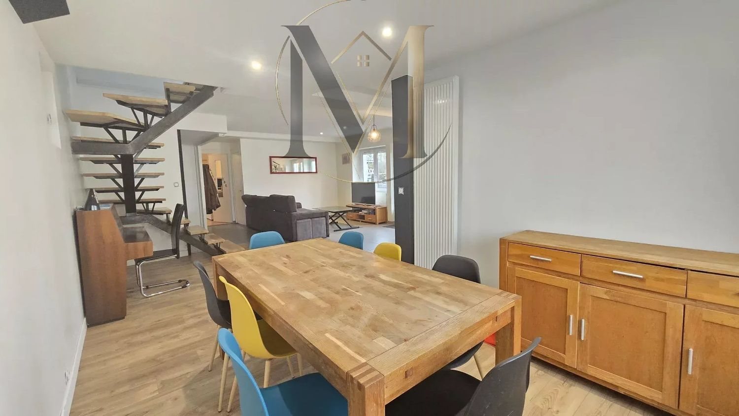 Maison à vendre, 190m², Lée