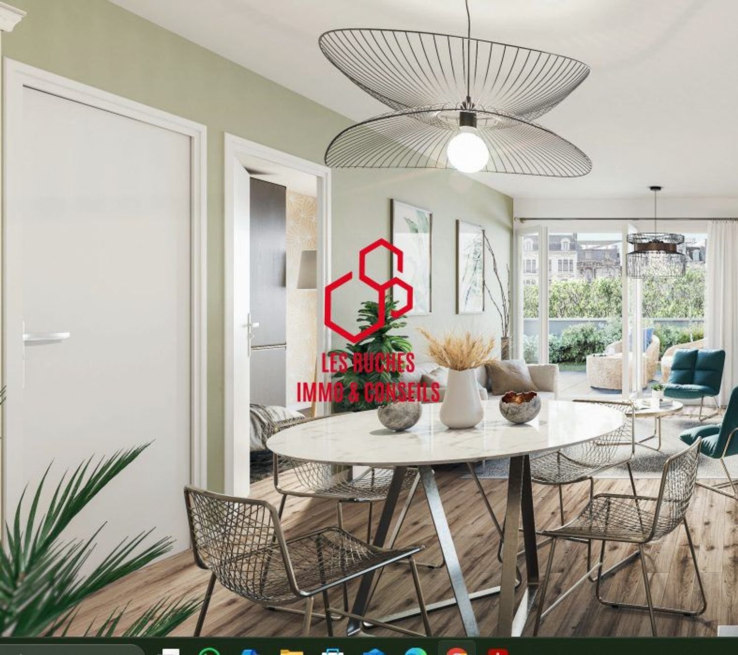 Maison à vendre, 80m², Collégien