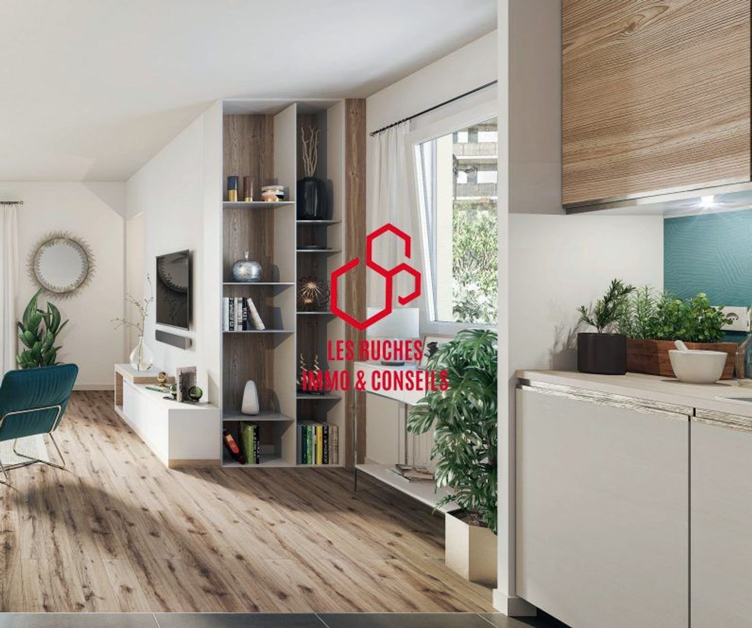 Maison à vendre, 80m², Collégien