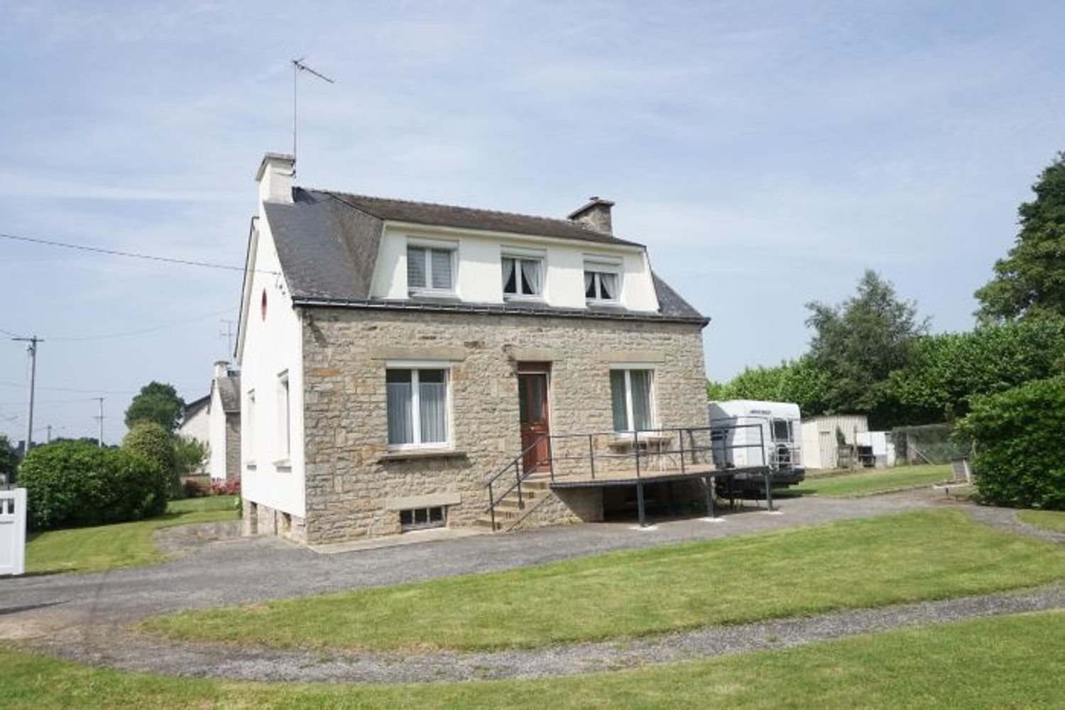 Maison à vendre, 114m², Réguiny