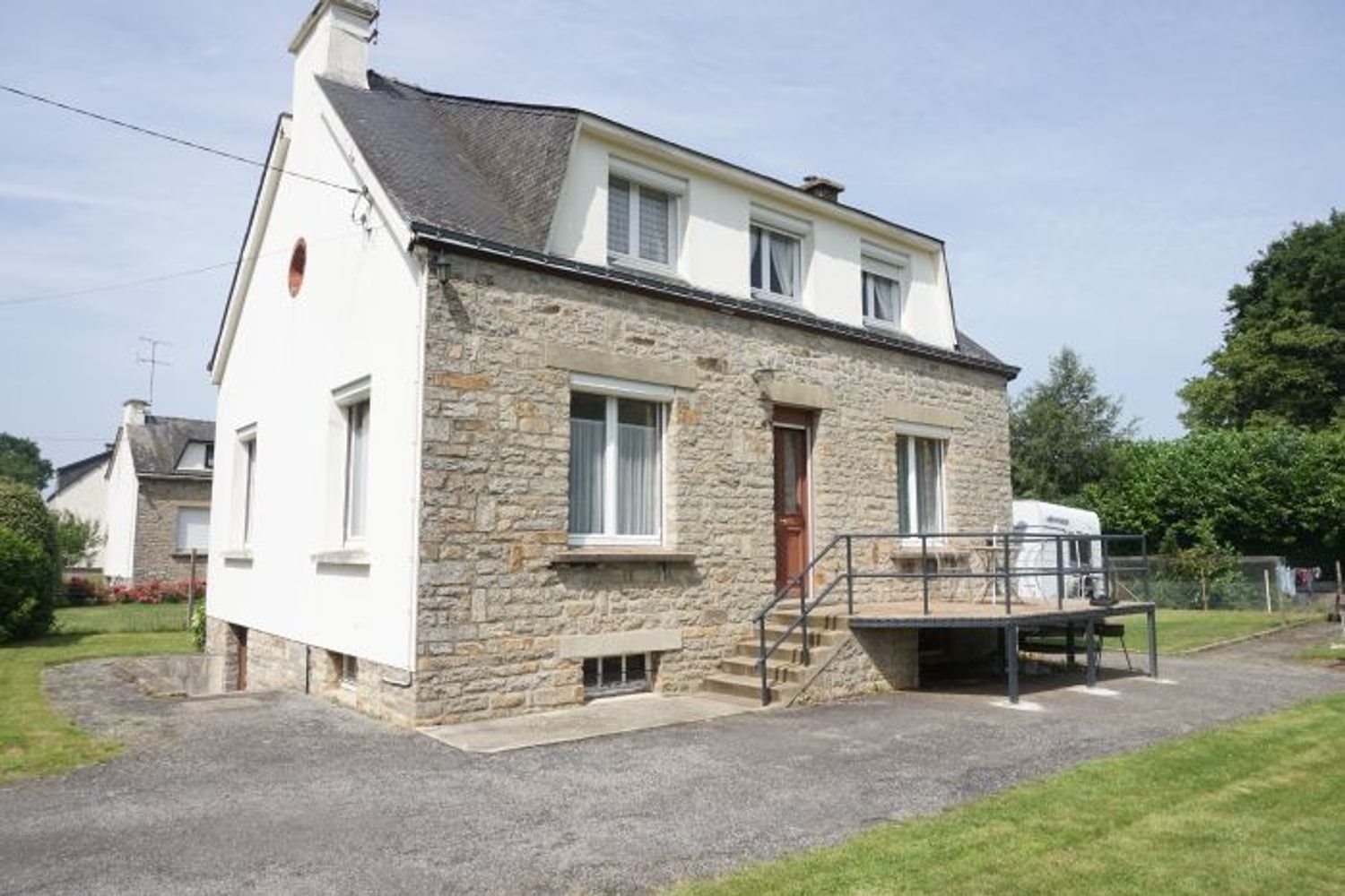 Maison à vendre, 114m², Réguiny