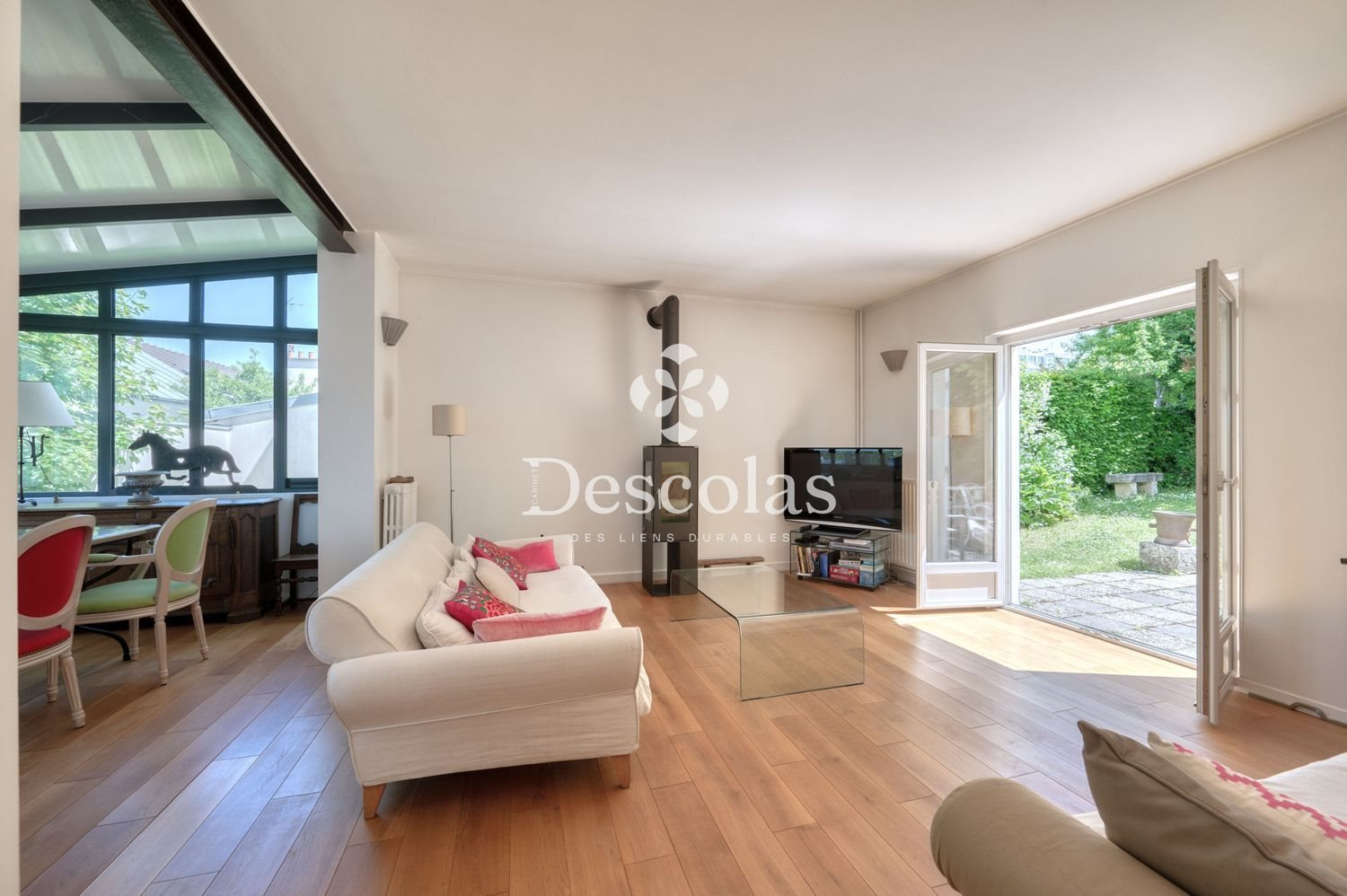 Maison à vendre, 174m², Saint-Germain-en-Laye