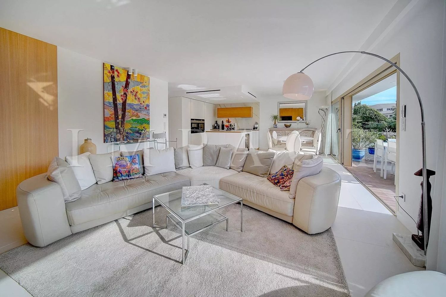 Appartement à louer, 150m², Cannes