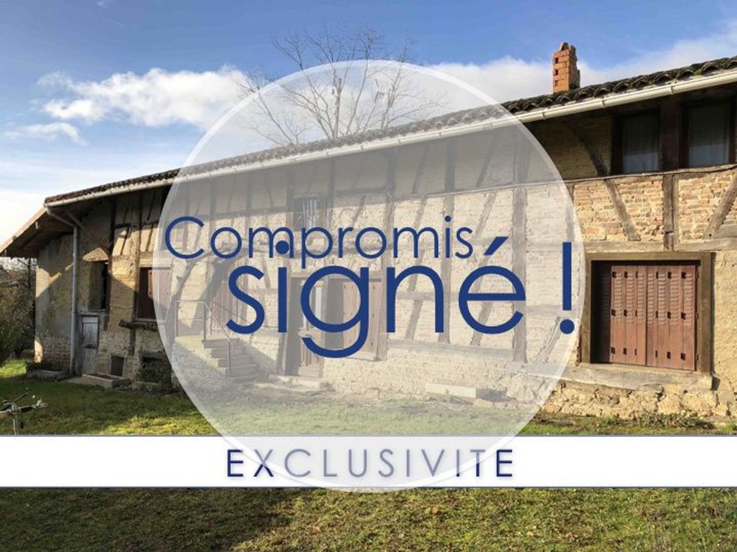 Maison à vendre, 125m², Polliat