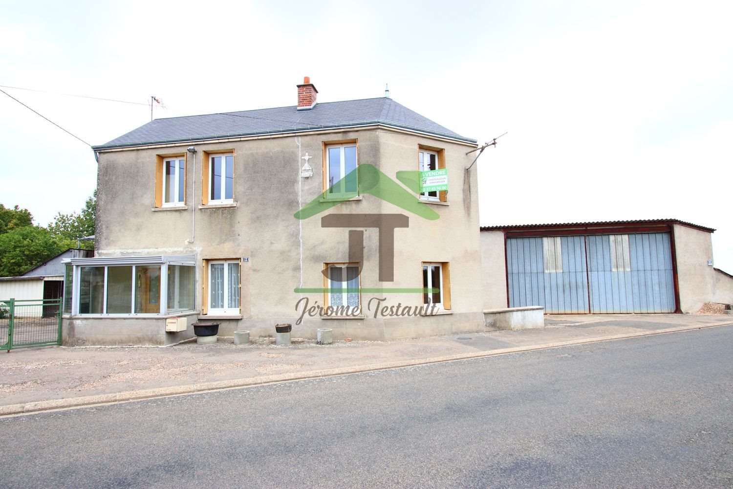 Maison à vendre, 114m², Patay