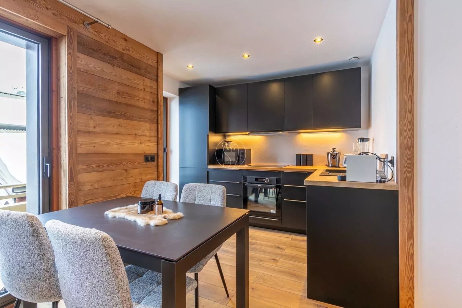 Appartement à louer, 65m², Megève