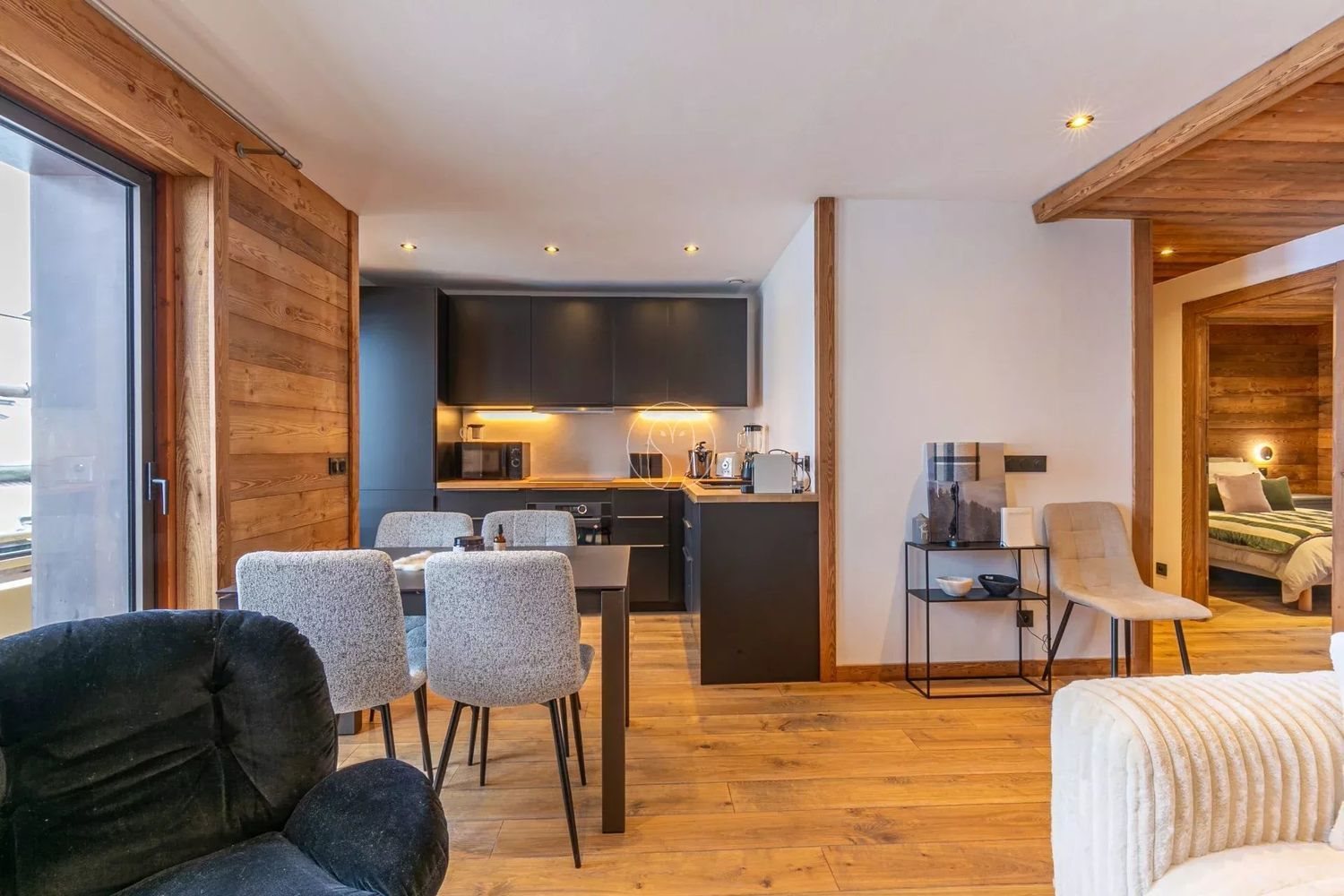 Appartement à louer, 65m², Megève