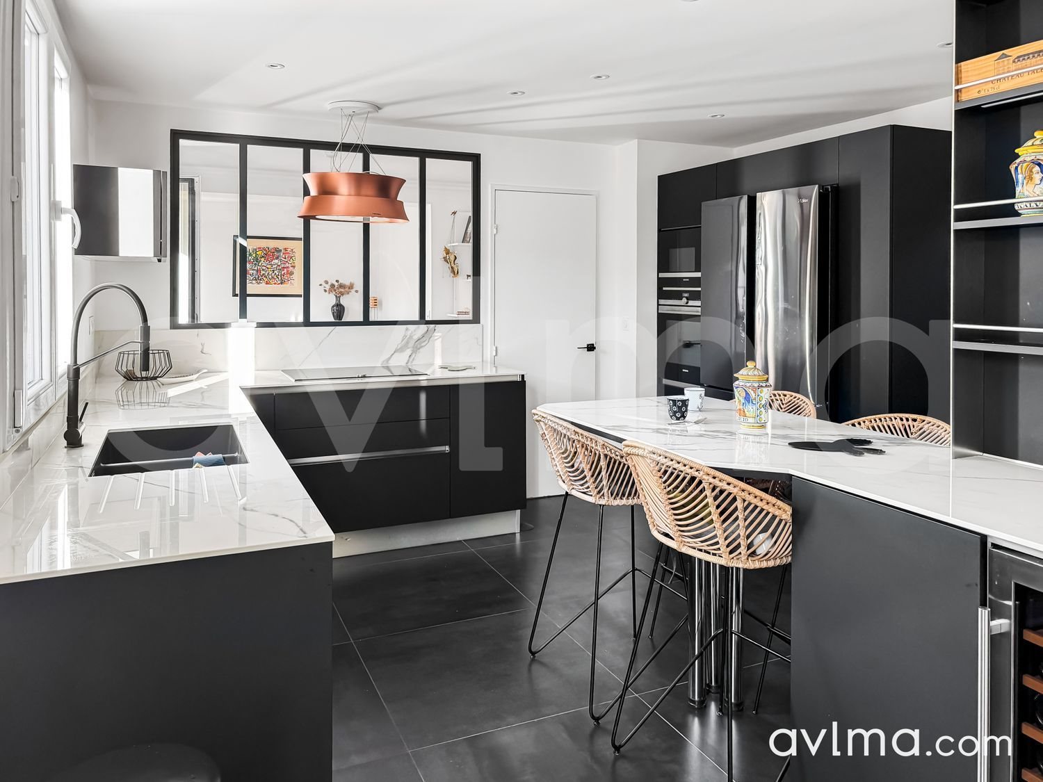 Maison à vendre, 190m², Saint-Nom-la-Bretèche