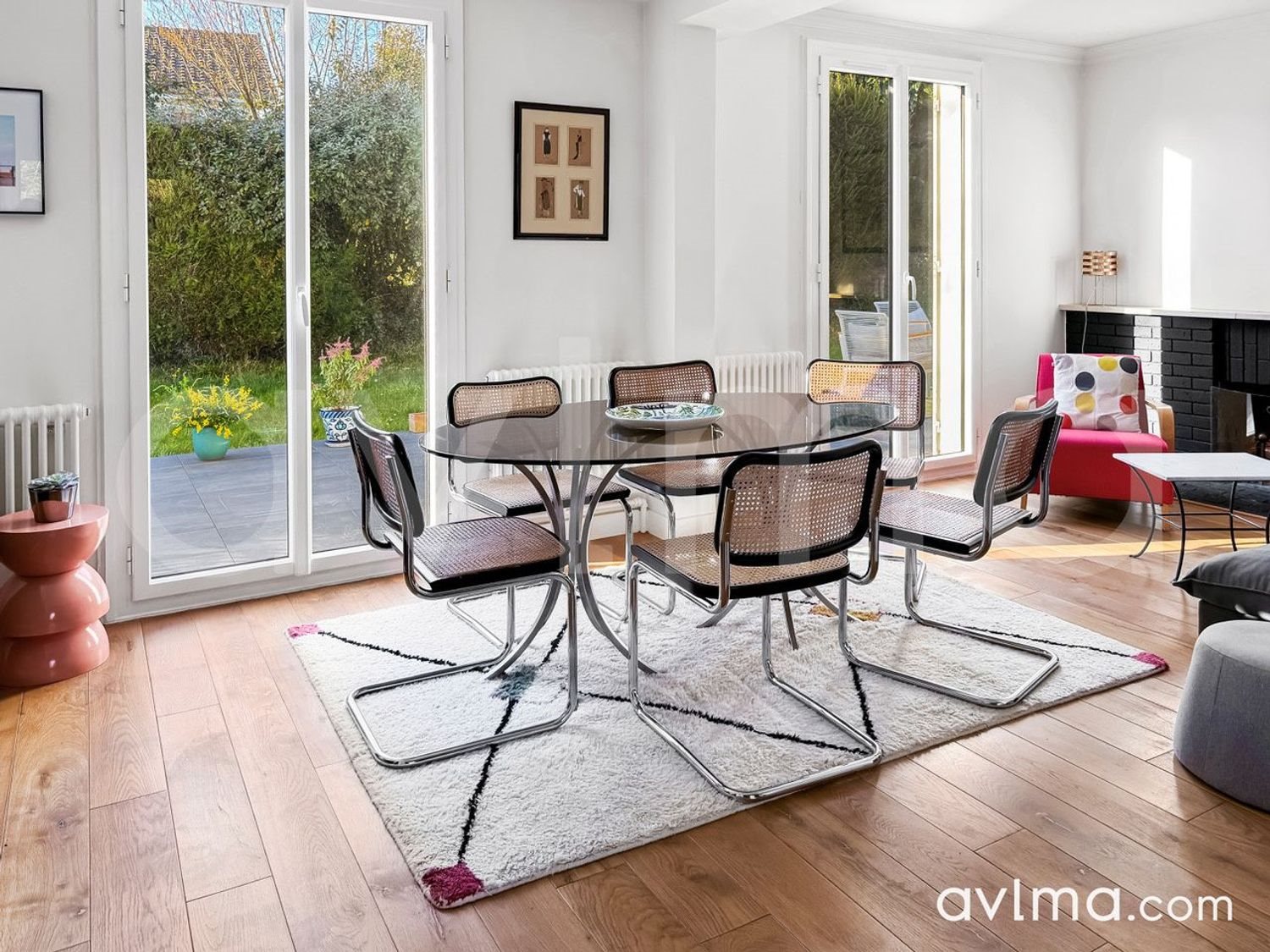 Maison à vendre, 190m², Saint-Nom-la-Bretèche