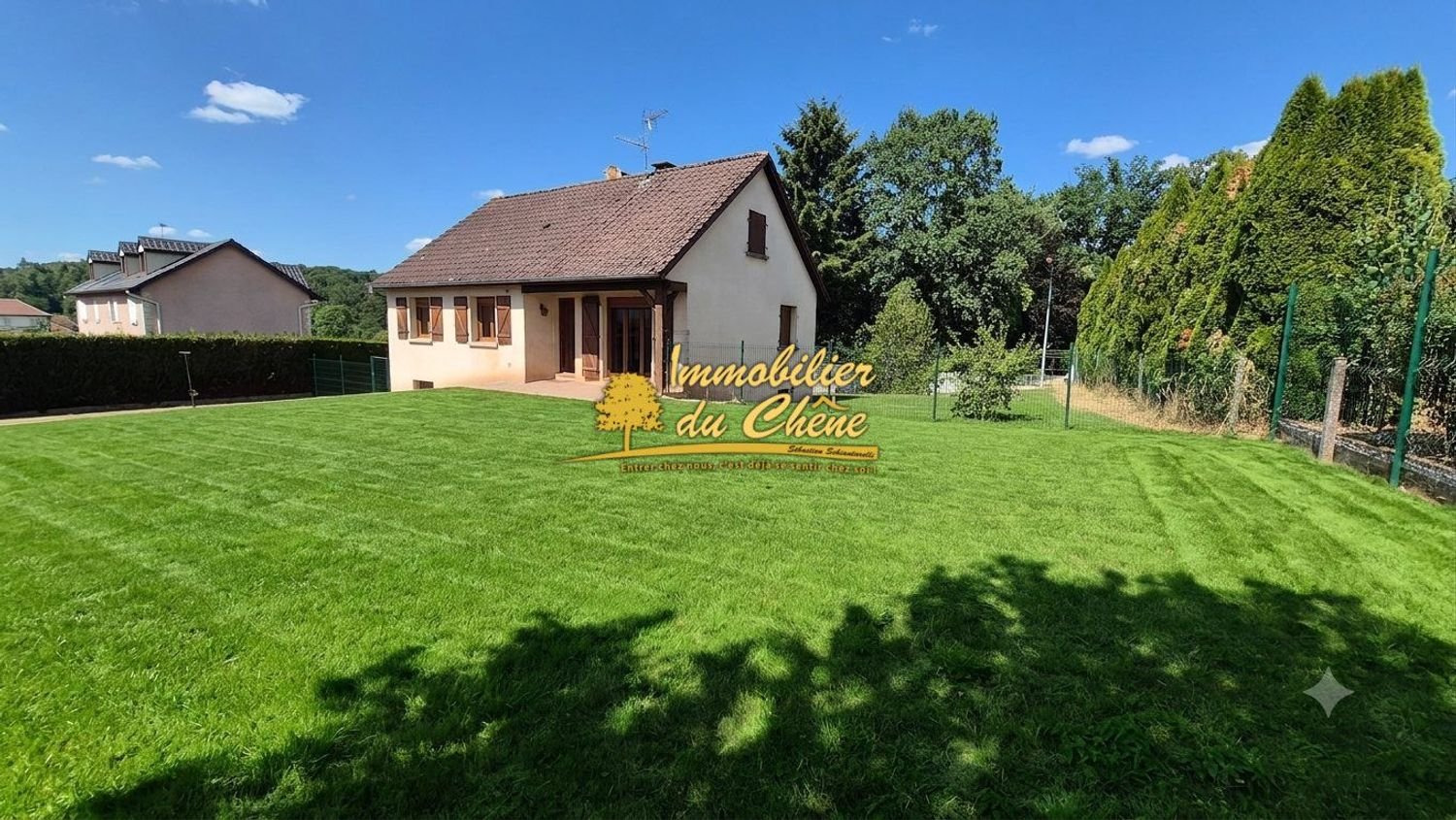 Maison à vendre, 90m², Luxeuil-les-Bains