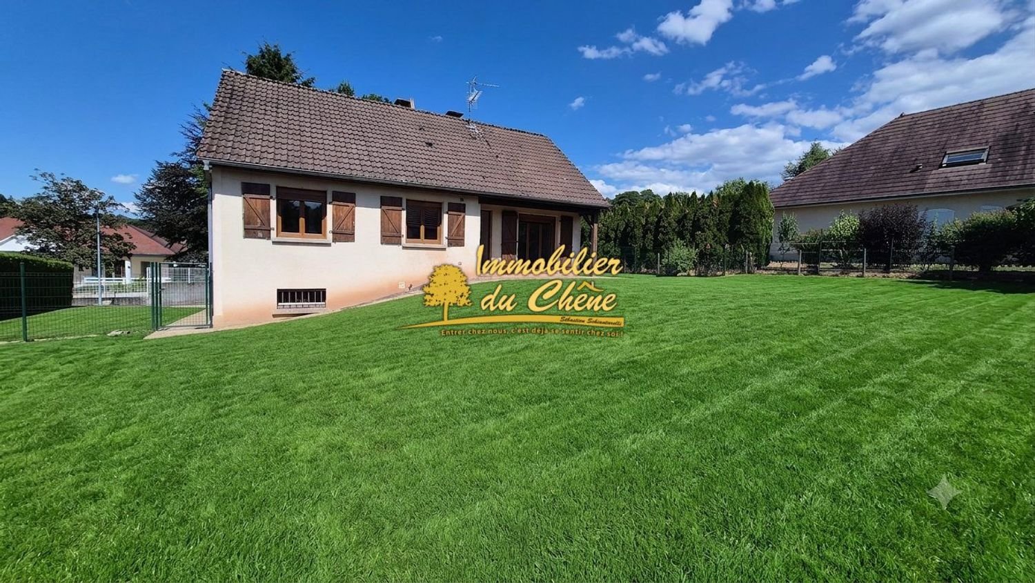 Maison à vendre, 90m², Luxeuil-les-Bains