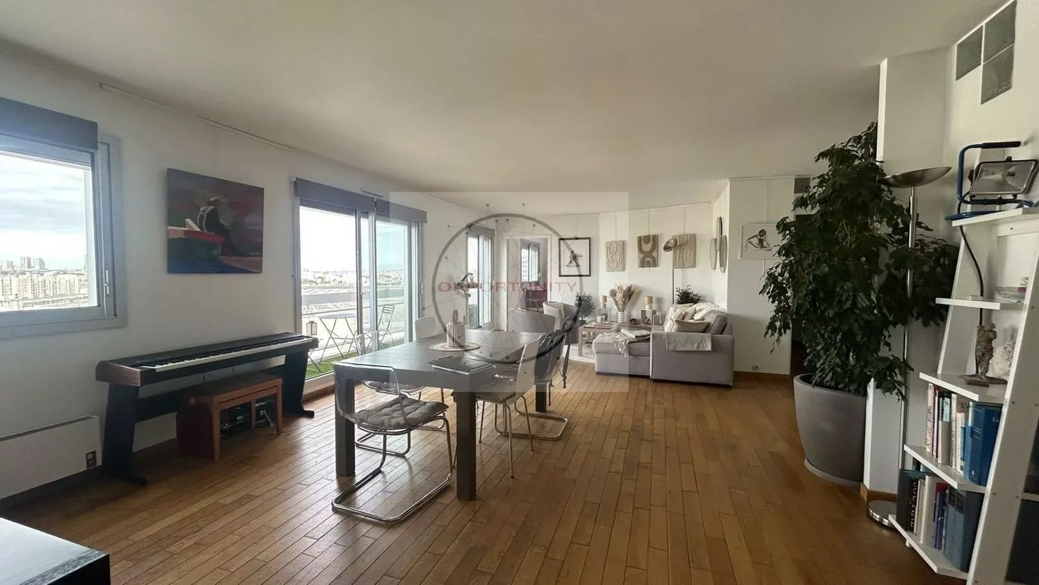 Appartement à vendre, 127m², Charenton-le-Pont
