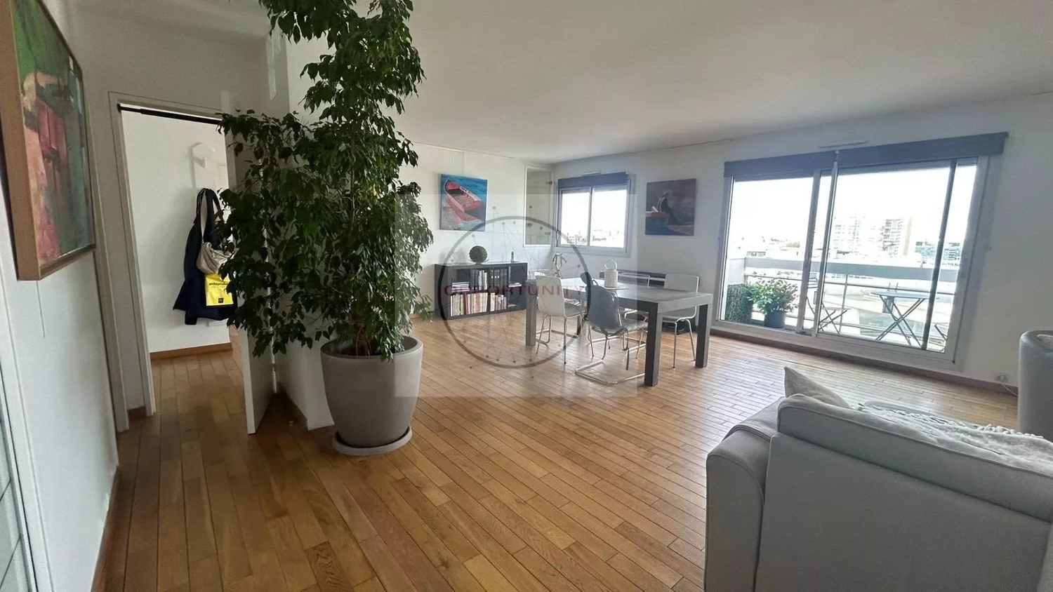Appartement à vendre, 127m², Charenton-le-Pont