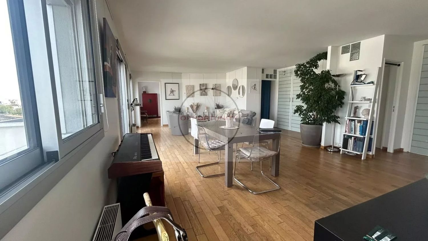 Appartement à vendre, 127m², Charenton-le-Pont