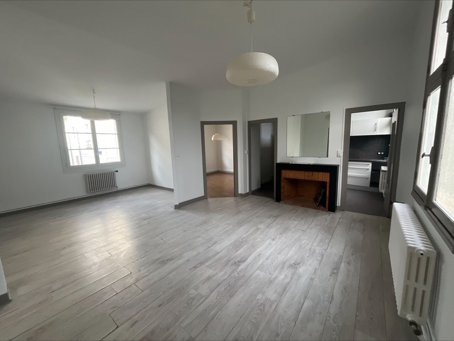 Appartement à louer, 74m², Poitiers