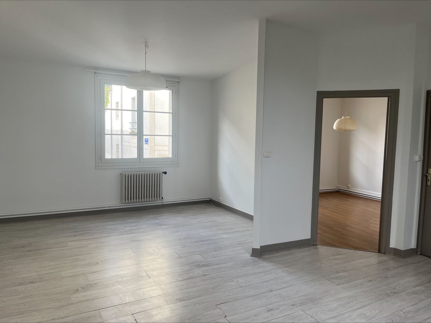 Appartement à louer, 74m², Poitiers